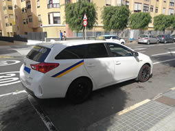 las palmas taxi aeropuerto