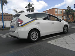 las palmas taxi aeropuerto