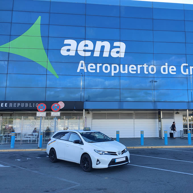 LPA Taxi Aeropuerto | Taxi en Las Palmas - 665 75 77 73