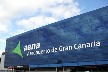 booking las palmas airport