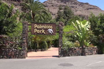 booking las palmas palmitos park