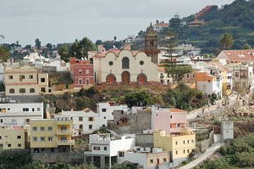 traslados las palmas santa brigida