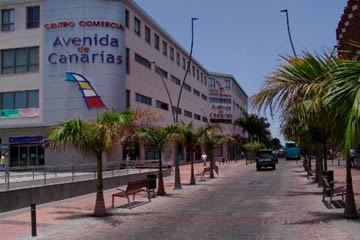 booking las palmas vecindario